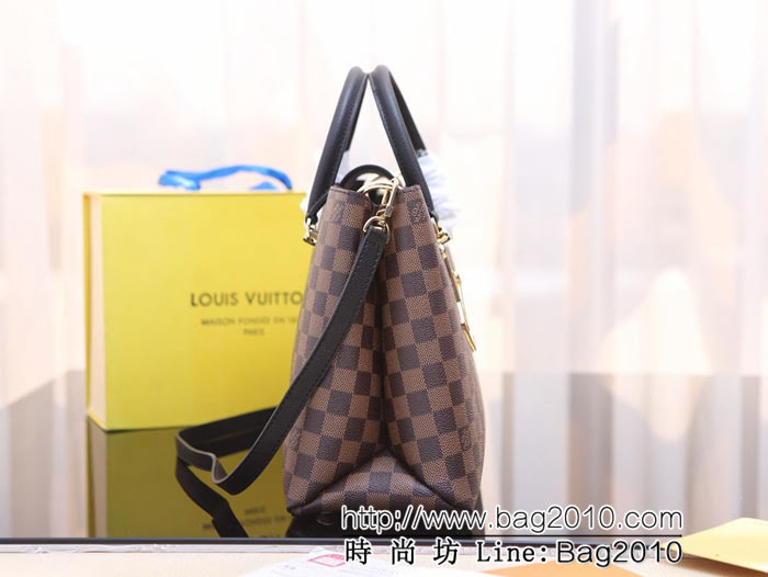 LV路易威登 原版品質 Tote手袋 可手提肩背斜跨 55040  Bhq1250